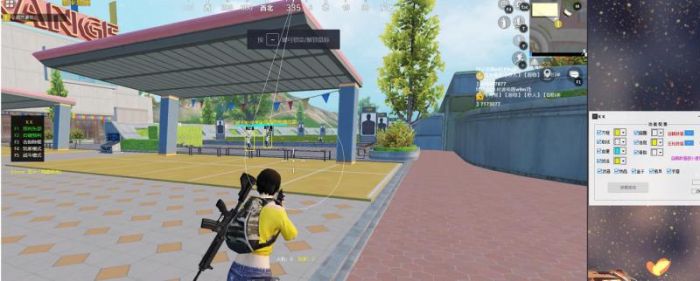 和平精英辅助使用常见问题解答的配图，内容相关：选择和平精英辅助时，安全性是首要因素。2025年许多辅助工具采用云端验证，避免本地修改游戏数据，降低...